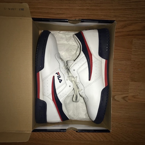 Fila Original Fitness (GS) - Picture 3 of 6